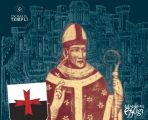 Templari, San Rainaldo sul palco mondiale di Expo
