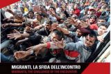 Profughi al Milanino: la trattativa con la Prefettura e il caso del muretto