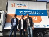 Più autonomia, a Monza Romeo e Galli spiegano il referendum