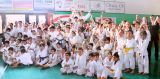 Karate, la festa dell'amicizia della Shotokan Ryu