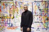 Dialogo con Kandinsky, in Villa Reale le opere di Omar Hassan