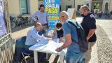 Concorezzo, referendum: boom di firme, stasera gazebo