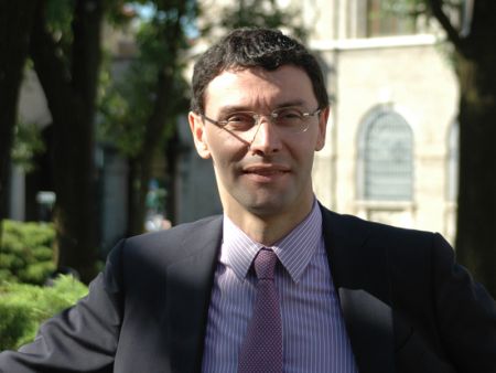 Il rettore Stefano Paleari