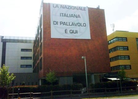 I CAMPIONI OSPITATI DALL'EURO HOTEL
