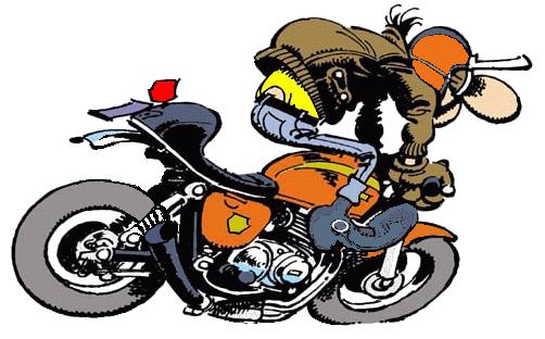 I cittadini chiedono più controlli alle moto in centro