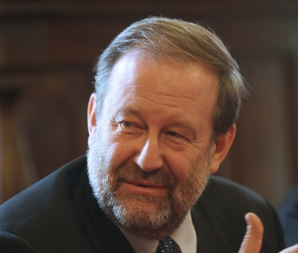 Marco Mariani, sindaco di Monza