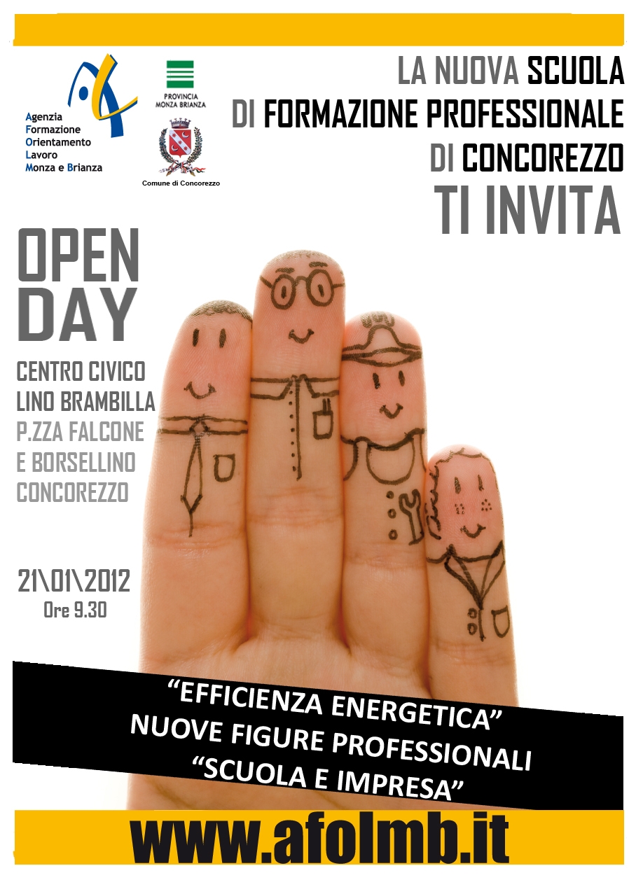 scuola professionale concorezzo
