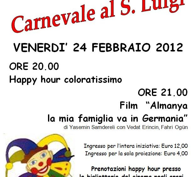 carnevale sluigi 2012