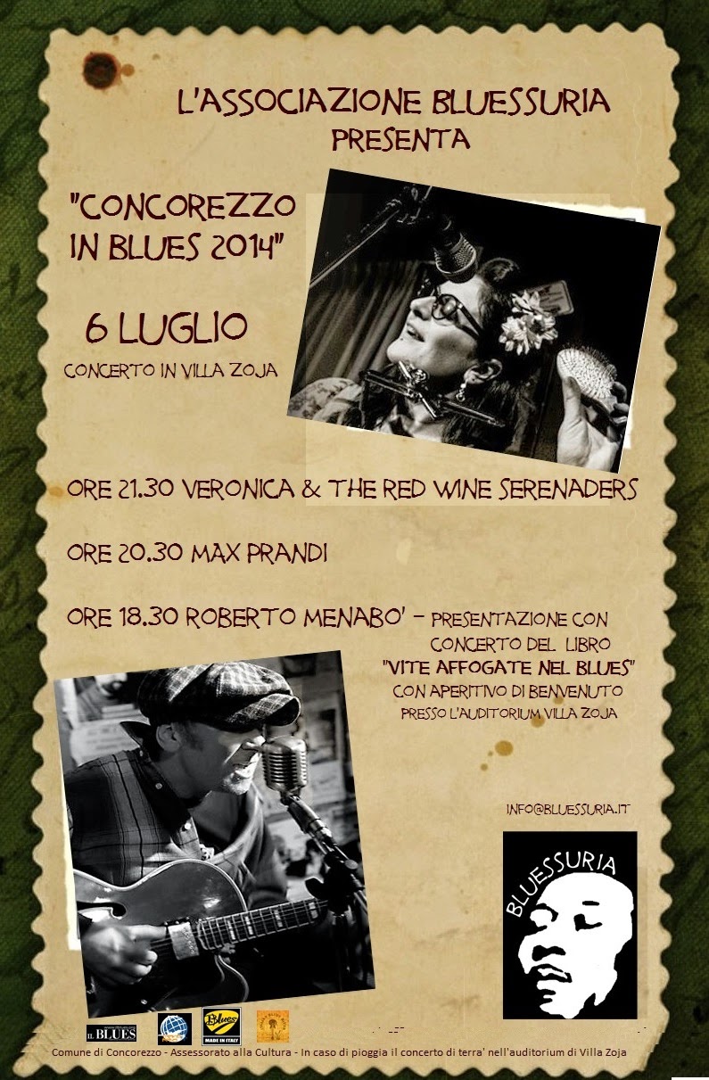 Concorezzo in Blues definitiva