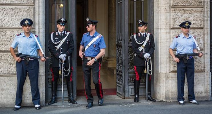 carabinieri