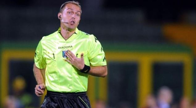 La Var supporta gli arbitri nelle loro decisioni