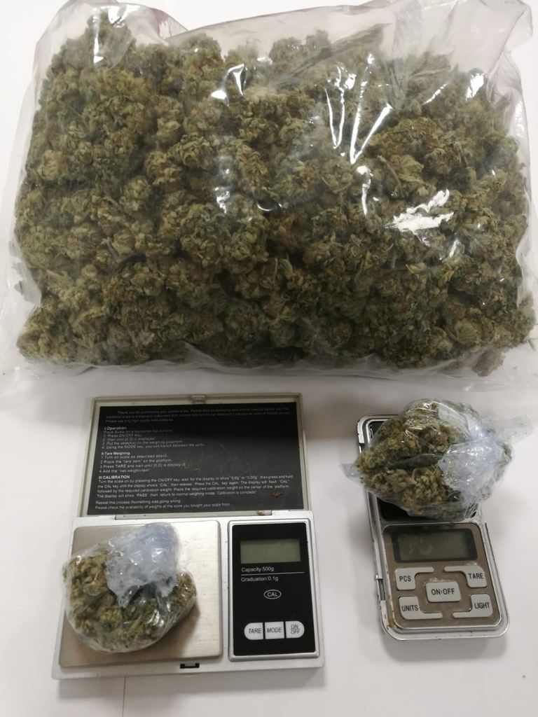 Marijuana