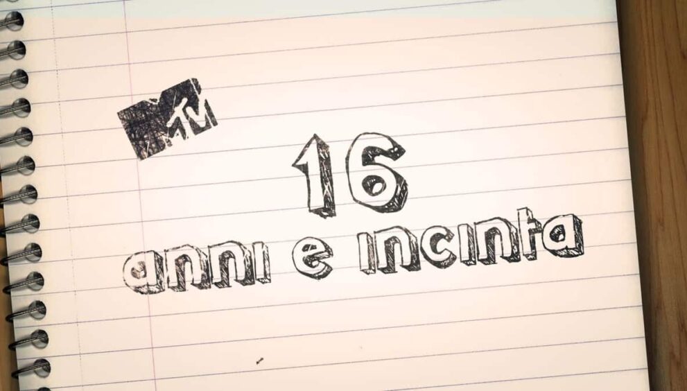 16 anni e incinta
