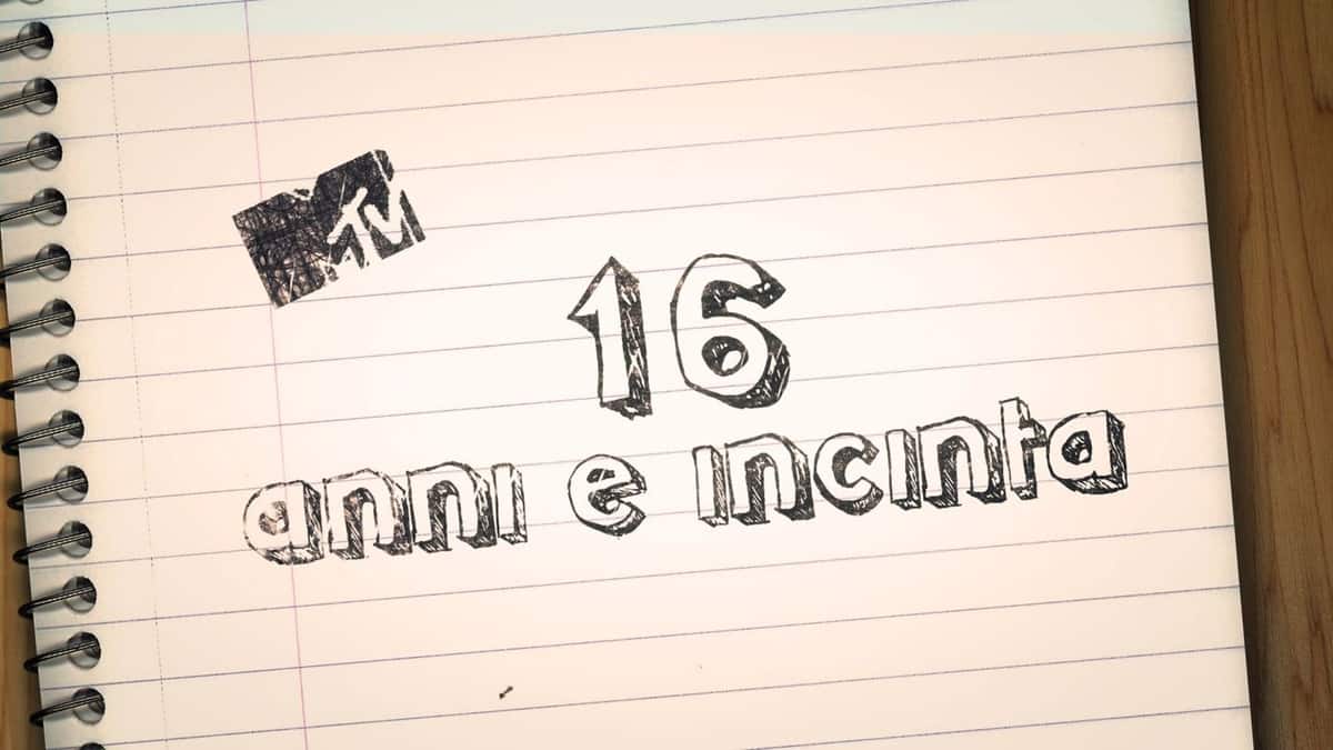 16 anni e incinta