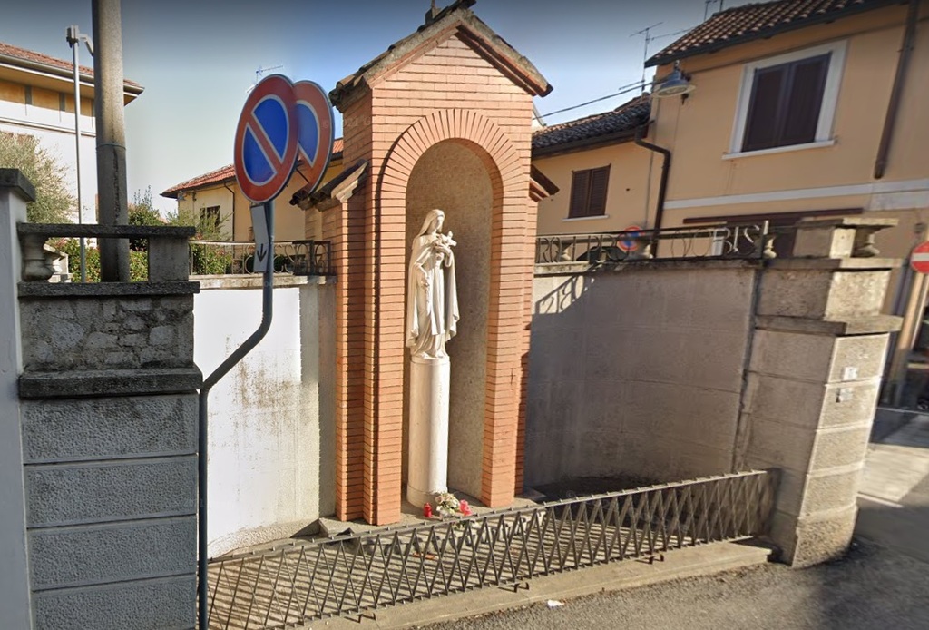 S. Teresina del Bambin Gesù_Concorezzo.jpg