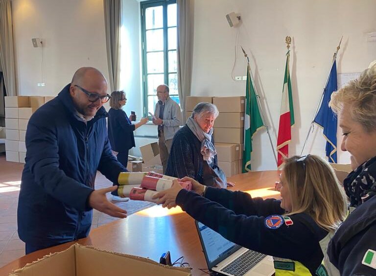 sindaco mauro capitanio ecuosacco.jpeg